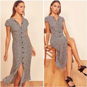 Reformation Fauna Dress